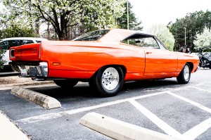 1969 Plymouth Road Runner        